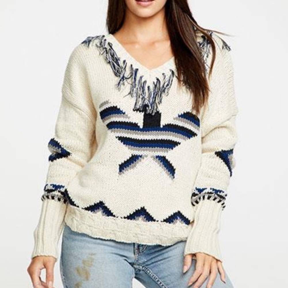 NWT SICKEST CHASER SWEATER EVER